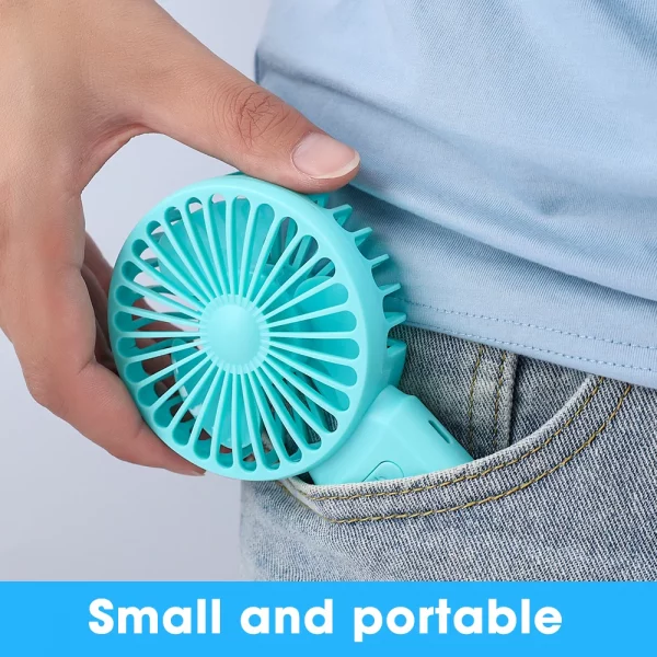 PetitsPrix mini ventulateur