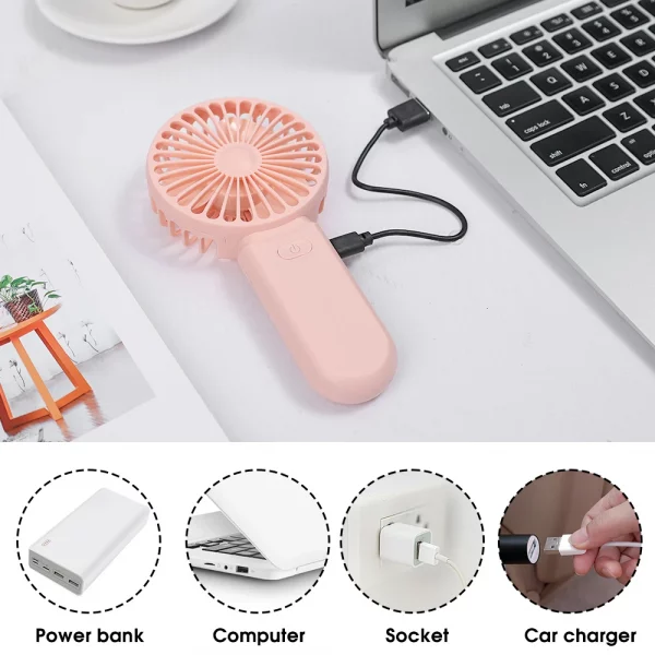 PetitsPrix mini ventulateur