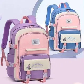 Sac à dos imprimé pour enfants