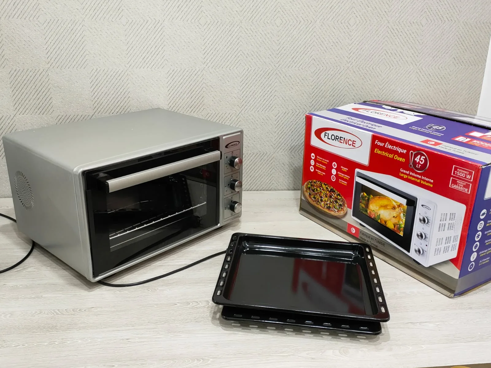 Four Electrique Florence 45 L