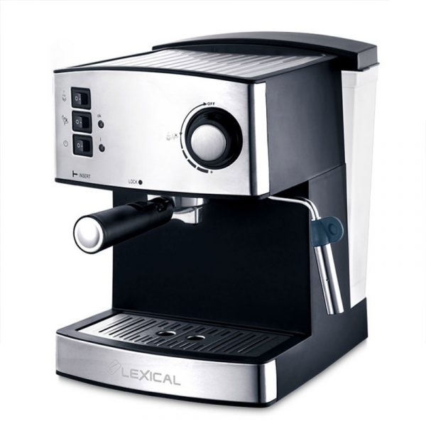 Machine à café automatique Lexical LEM-0602