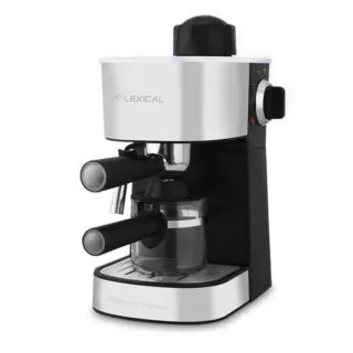Machine à café avec cappuccinatore Lexical 800 W - LEM-0601