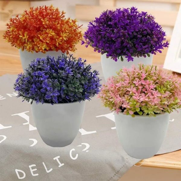Mini Plantes Artificielles
