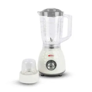 Mixeur 2 En 1 Florence Blender Et Moulin A Épices 350 W