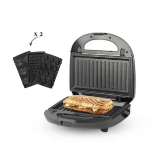 Appareil 4 en1 Panini,Zouza, Gaufre