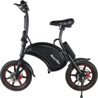 MOOVWAY Draisienne Electrique 14’’ 350W 6Ah