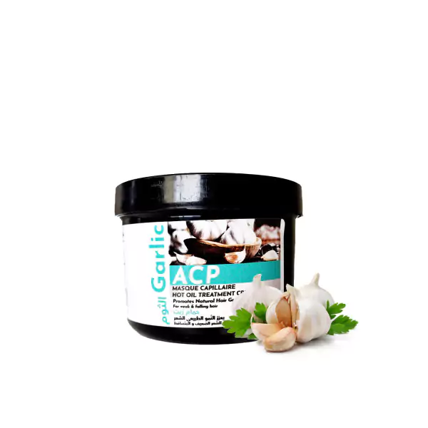 Pack ACP (Shampooing, Masque, Huile Réparatrice)