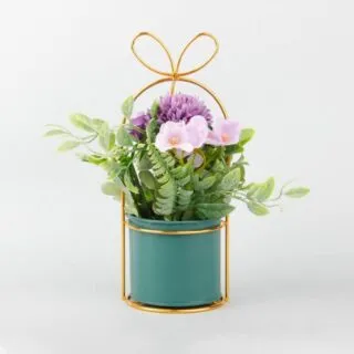 Plante artificielle décorative En Pot