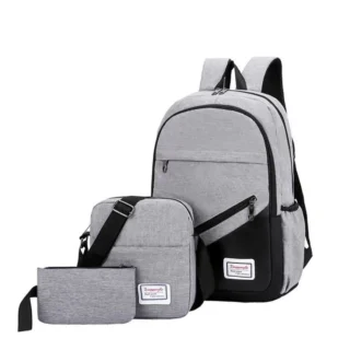 Sac à dos multifonction 3 pièce