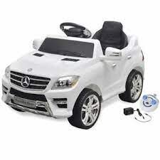 Xootz, Mercedes-Benz Voiture électrique pour enfants
