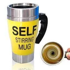 Tasse de mélange automatique de lait
