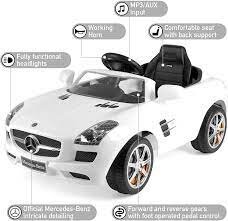 Xootz, Mercedes-Benz Voiture électrique pour enfants