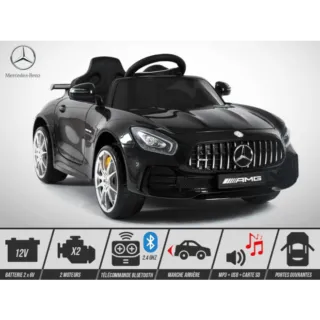 VOITURE ÉLECTRIQUE ENFANT MERCEDES GT-R AMG 70W