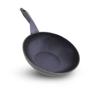 Wok AMBOSS Granite Antiadhésif 26 cm