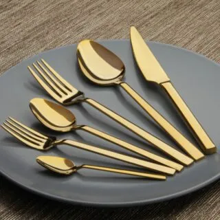 MENAGERE 36 PIECES INOX 18/10
