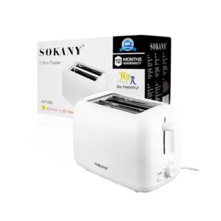 Sokany Grille Pain 2 Tranches