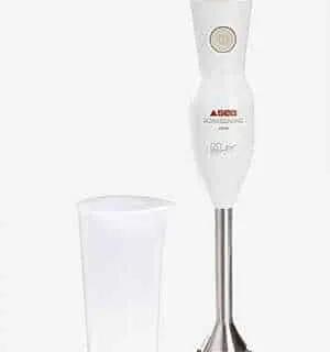 MIXEUR SEB HB4071S1 Blanc