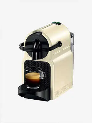 MACHINE À CAFÉ KRUPS NESPRESSO INISSSIA