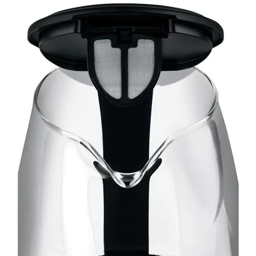 Kiwi Bouilloire en verre - 2200 W