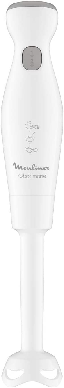 MIXEUR MOULINEX DDG25110 Blanc