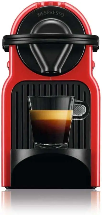 MACHINE À CAFÉ KRUPS NESPRESSO INISSSIA