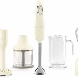 MIXEUR SMEG HBF02CREU Crème