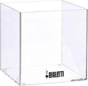 Porte capsules cube en Plexiglass – Bialetti