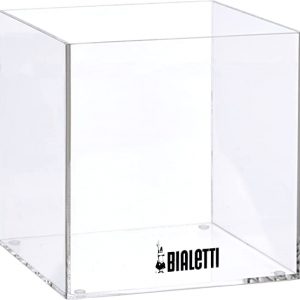 Porte capsules cube en Plexiglass – Bialetti