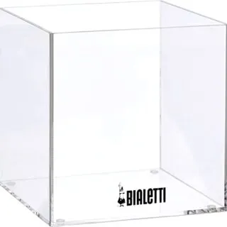 Porte capsules cube en Plexiglass - Bialetti