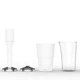 MIXEUR MOULINEX DDG25110 Blanc