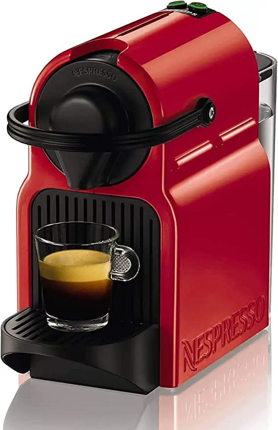 MACHINE À CAFÉ KRUPS NESPRESSO INISSSIA