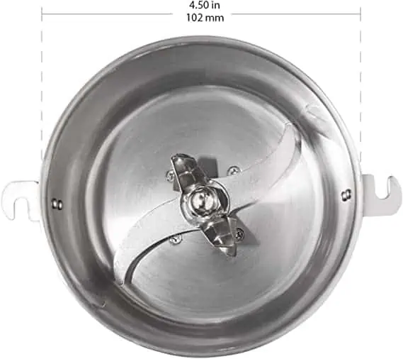 Moulin à poudre 100g