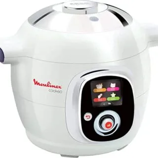 ROBOT MOULINEX CE851A10 BLANC