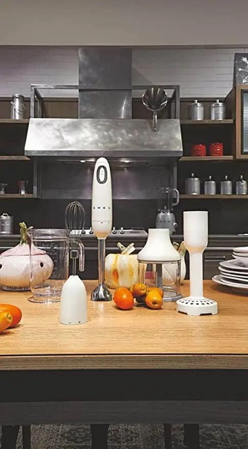 MIXEUR SMEG HBF02CREU Crème