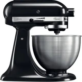ROBOT KITCHENAID 5K45SSEOB NOIR