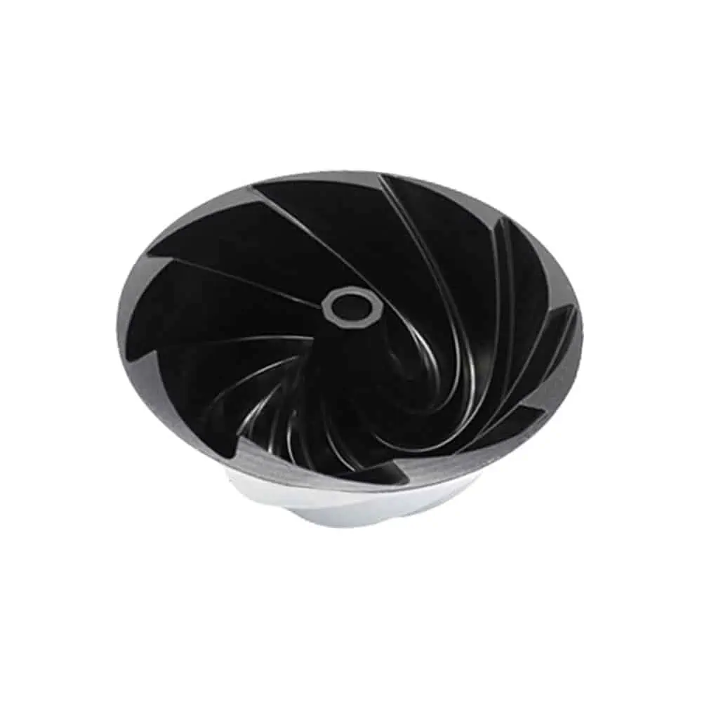 Moule à gâteau antiadhésif en fonte d'aluminium