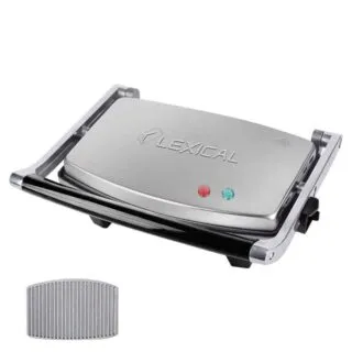 Appareil Panini 1300W Revêtement En Granite LEXICAL LSM-2505