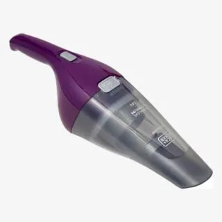 ASPIRATEUR BLACK ET DECKER NVC115W