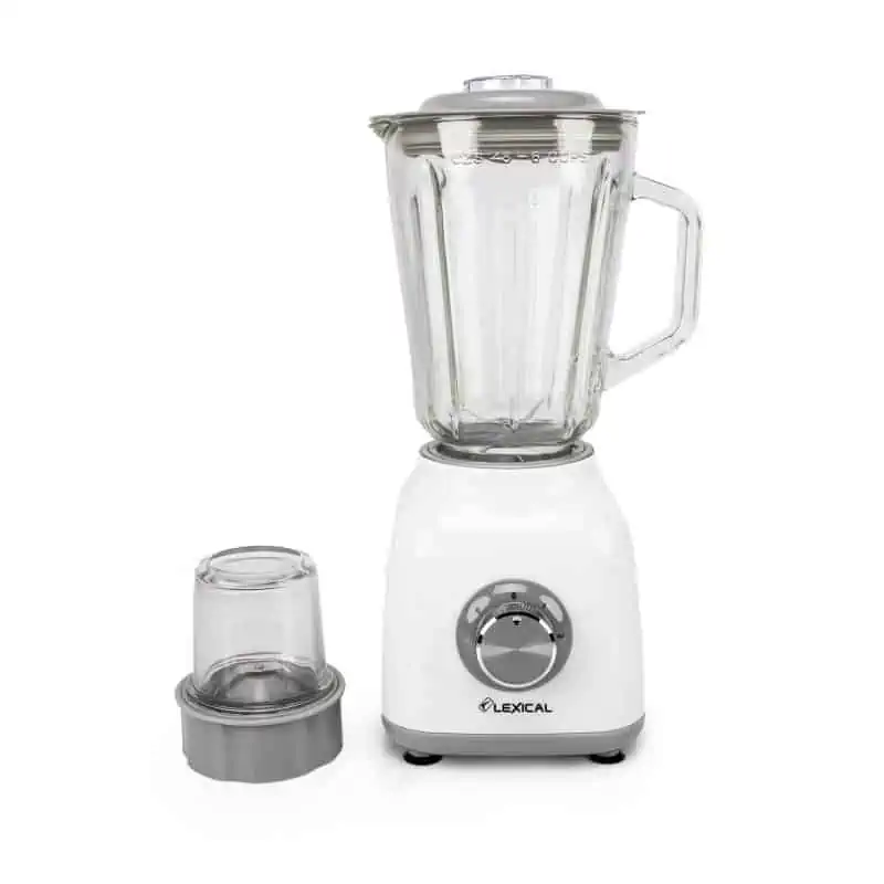 Blender 1.5L 500W Avec Moulin À Épices LEXICAL LBL-1505