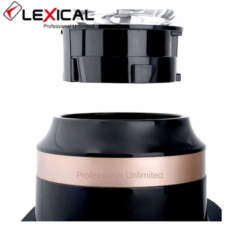 Blender Avec Moulin À Épices 600W LEXICAL LBL-1504