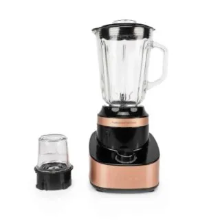 Blender Avec Moulin À Épices 600W LEXICAL LBL-1504