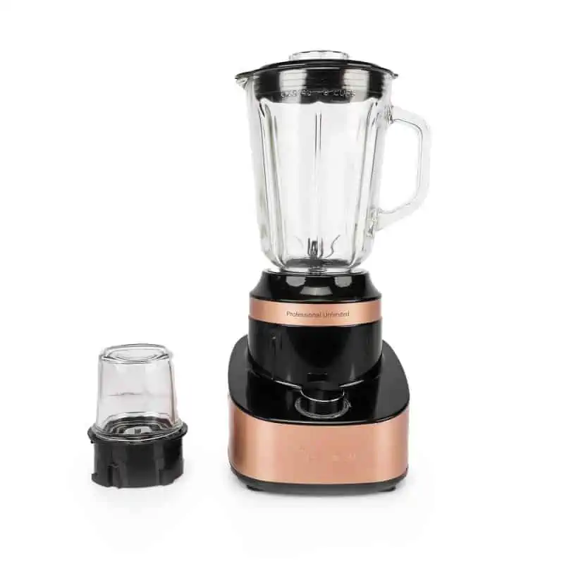Blender Avec Moulin À Épices 600W LEXICAL LBL-1504