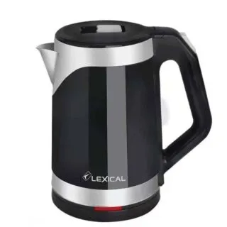 Bouilloire 1,8L En Acier Brossé 2200W LEK-1412
