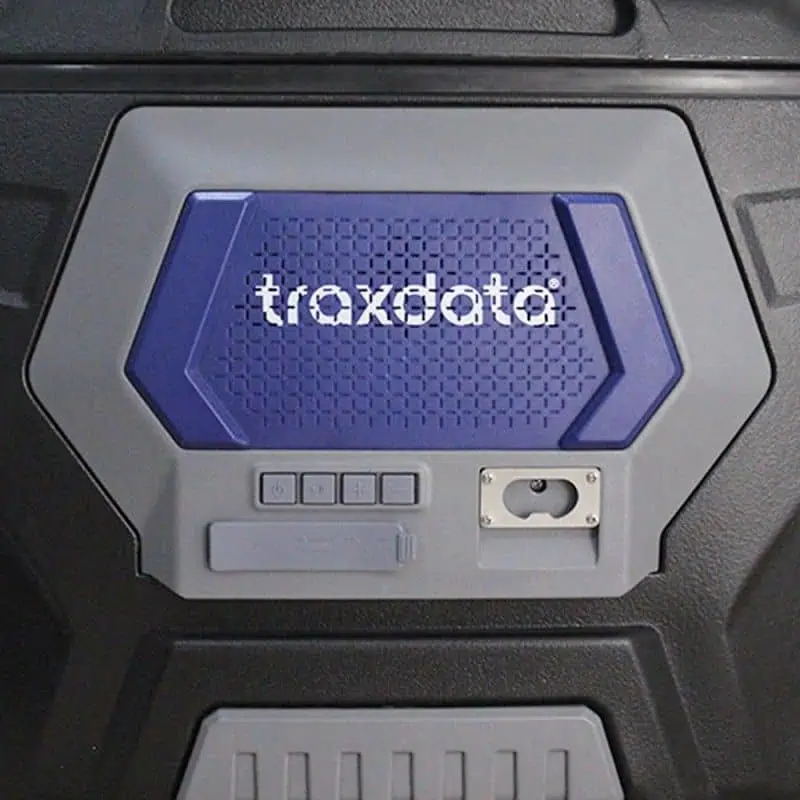 Glacière Multimedia Traxdata Van 5000