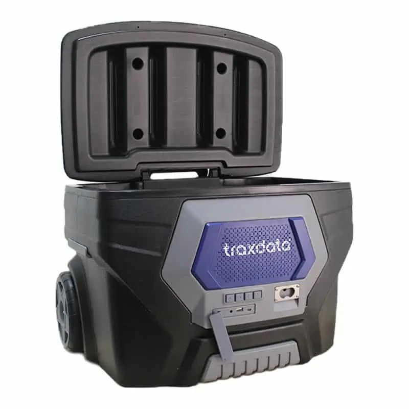 Glacière Multimedia Traxdata Van 5000