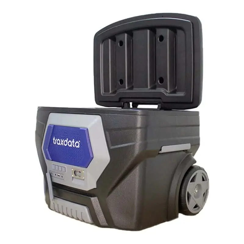Glacière Multimedia Traxdata Van 5000