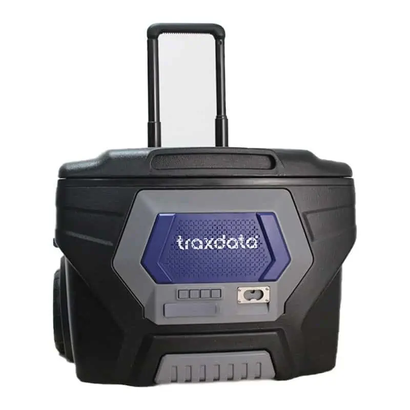 Glacière Multimedia Traxdata Van 5000