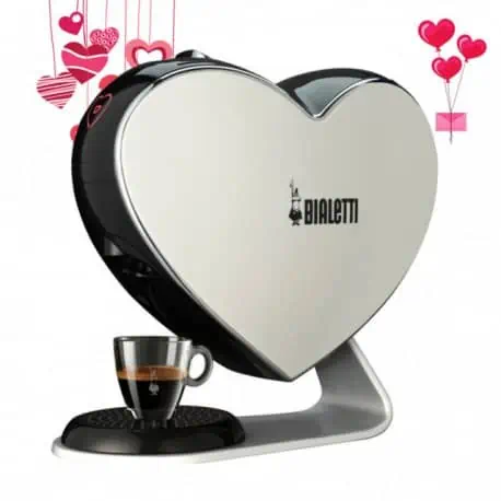 Machine à café à capsule- Bialetti Cuore
