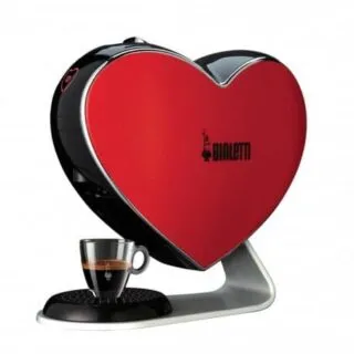 Machine à café à capsule- Bialetti Cuore