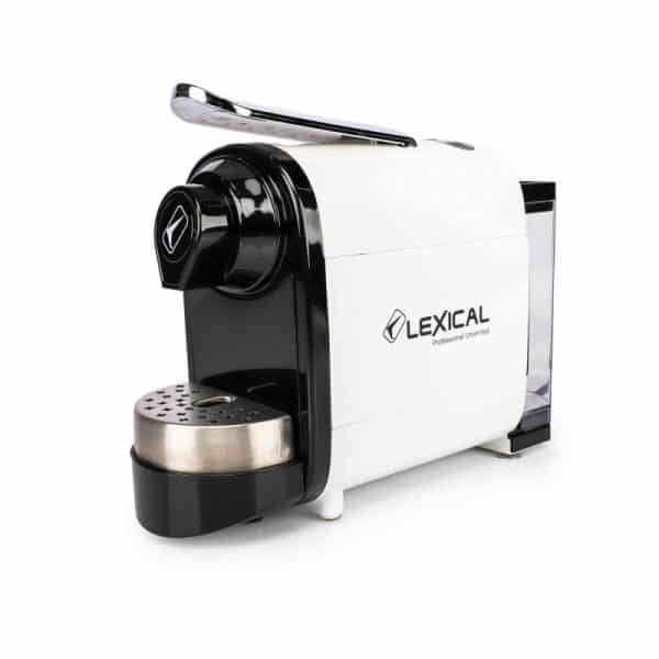 Machine A Café Avec Capsule 20 Bar LEXICAL LEM-0610